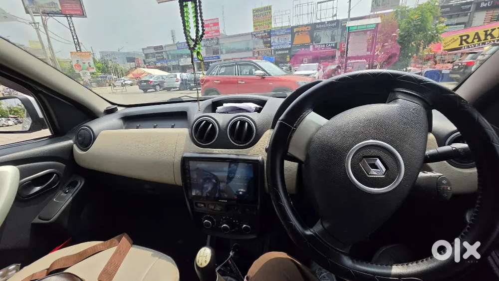 2015 Renault Duster Diesel Manual