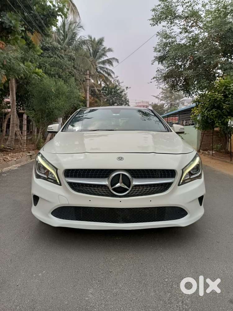 Mercedes-benz Cla 2015-2016 200 Cdi Sport, 2018, Diesel