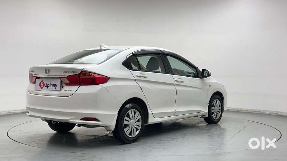 Honda City I-vtec Sv, 2014, Petrol