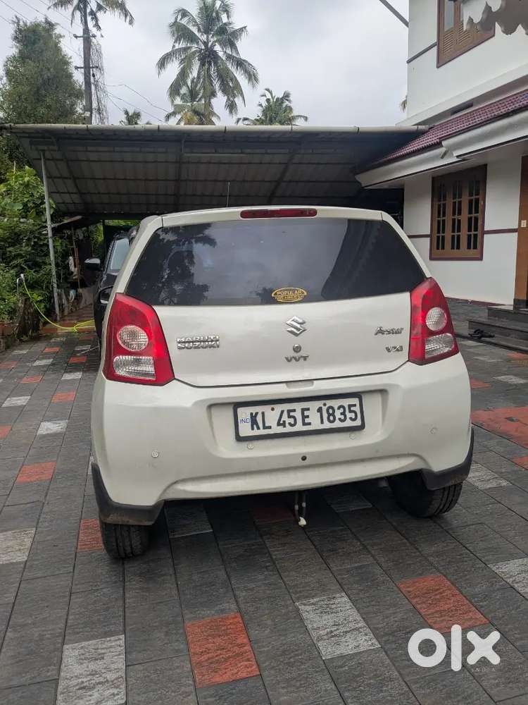 Maruti Suzuki A-star 2010