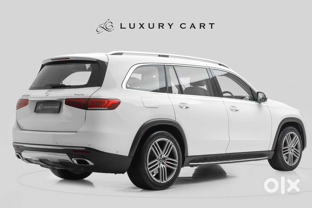 Mercedes-Benz GLS 400d 4MATIC, 2022, Diesel