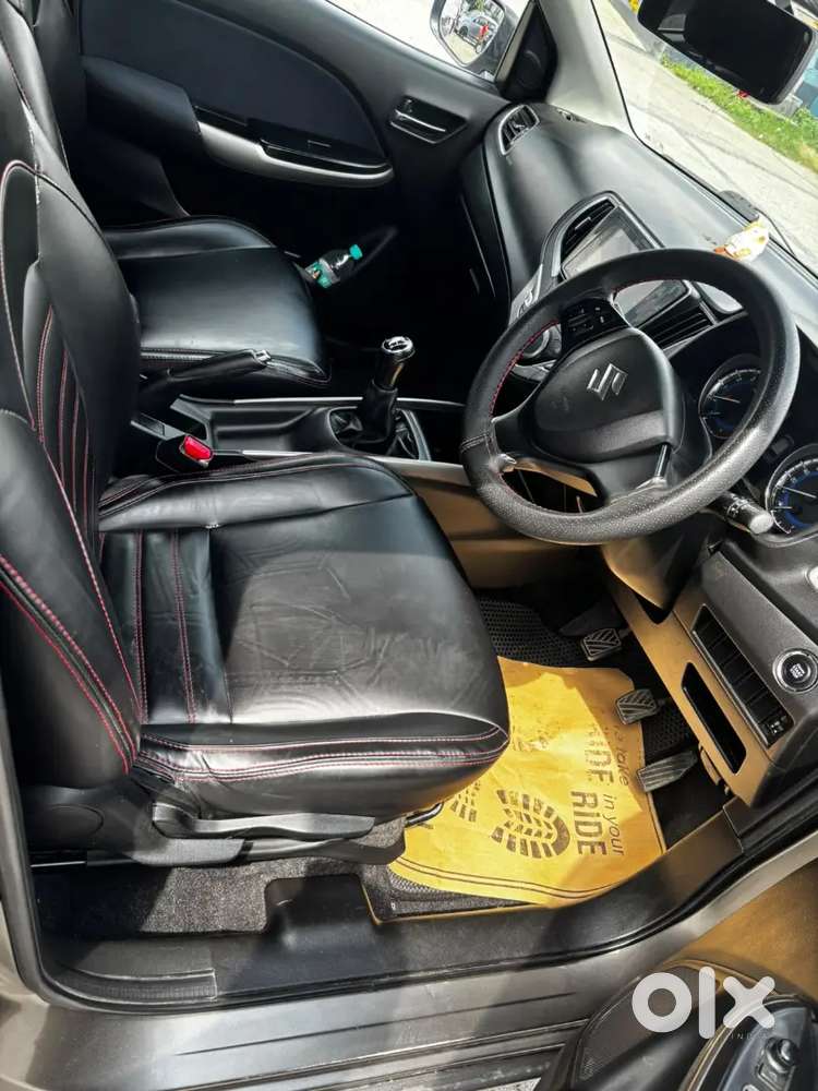 Maruti Suzuki Baleno 2019