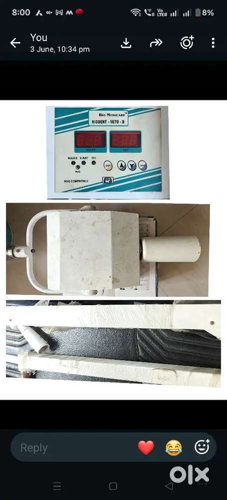 Dental Xray-Machine