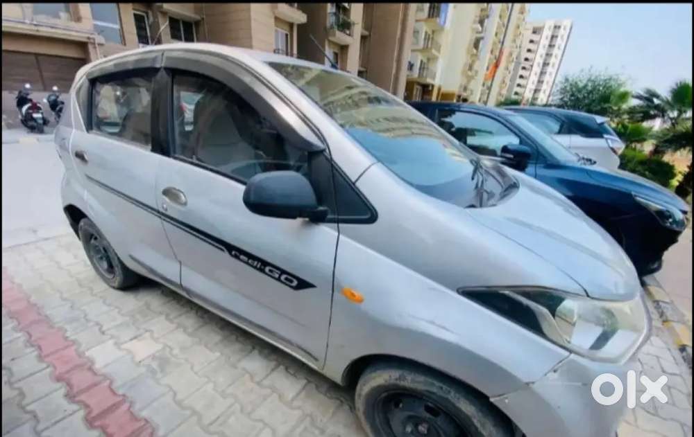 2nd Owner Datsun Redigo 2017 Cng Hybrid