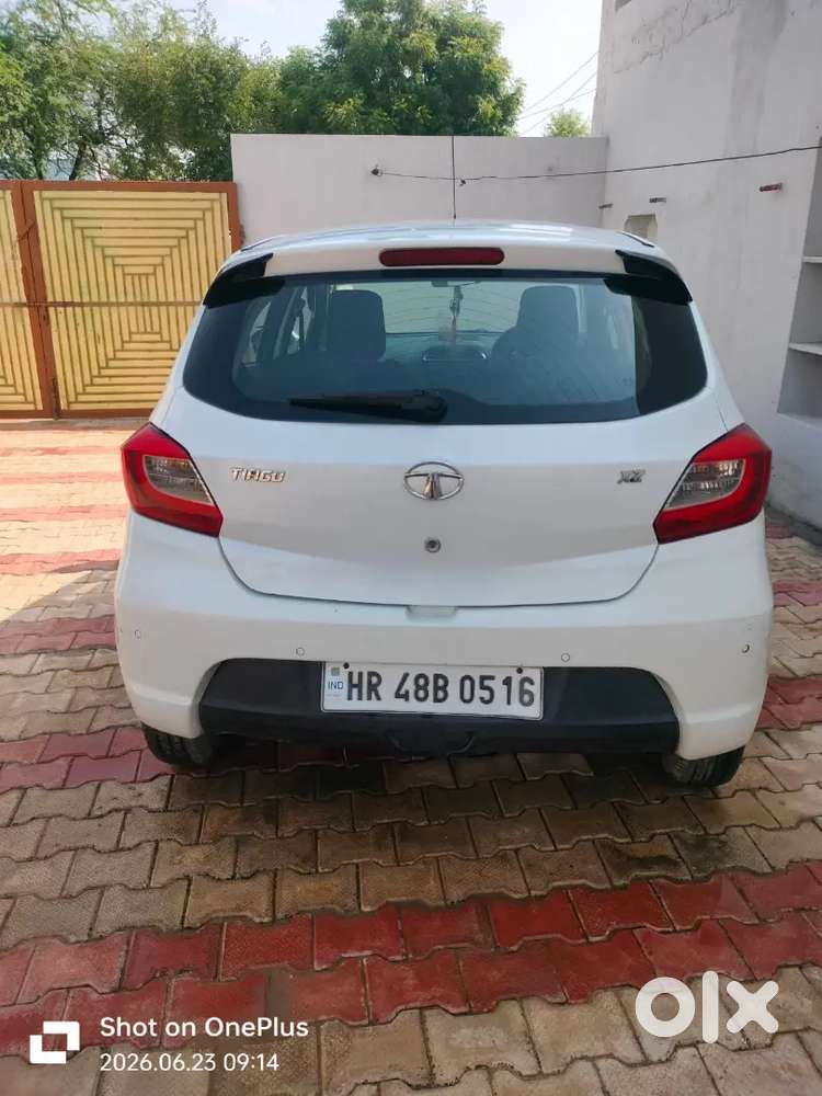 Tata Tiago 1.2 Revotron 2018