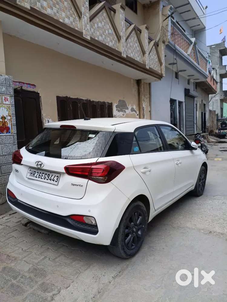 Hyundai Elite I20 2020 Petrol Well Maintained