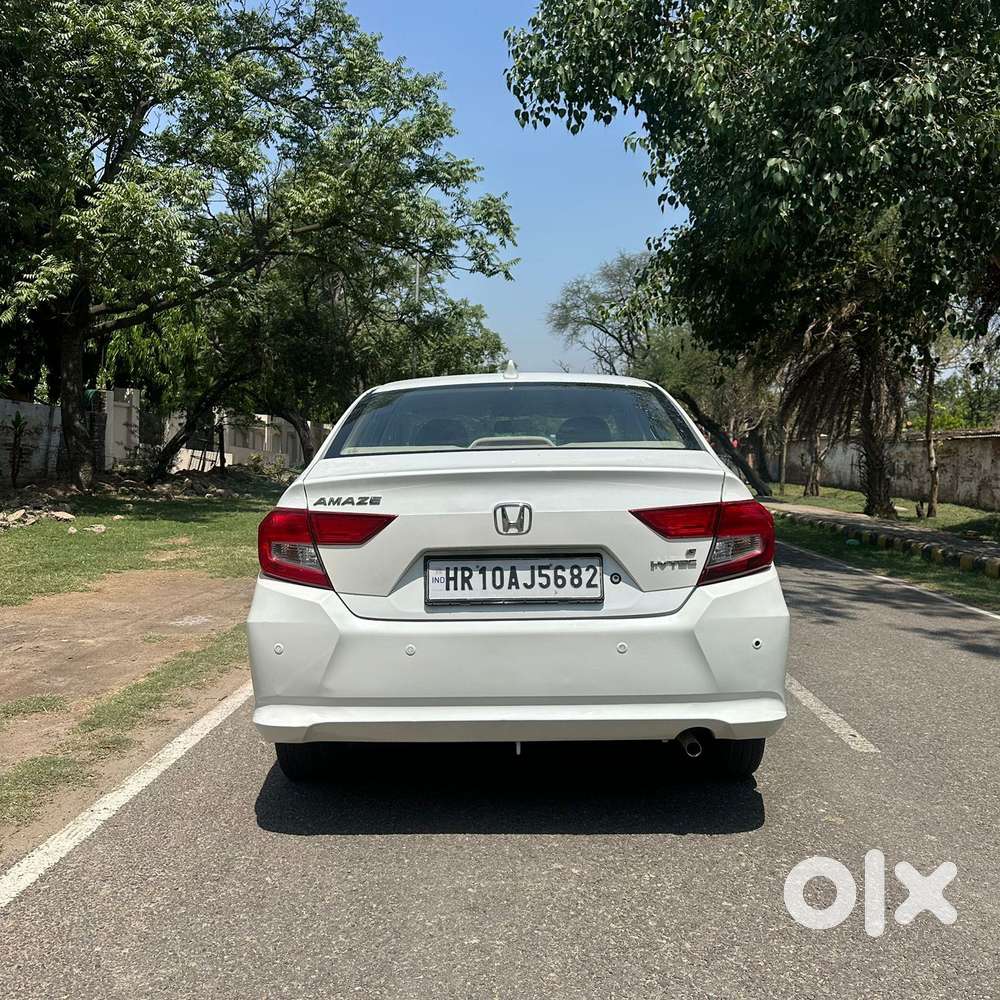 Honda Amaze Sx I-vtec, 2019, Petrol