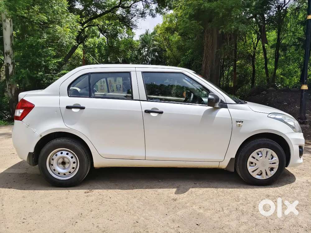 Maruti Suzuki Swift Dzire 2014 Petrol Manual