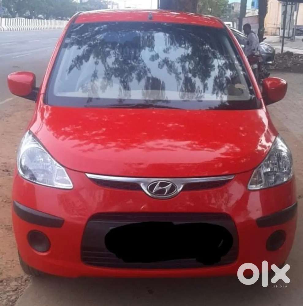 Hyundai I10 2009 Petrol 98999 Km Driven