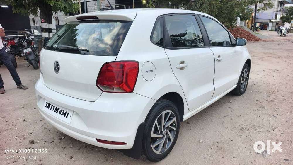 Volkswagen Polo 1.0 Comfortline Plus, 2018, Petrol