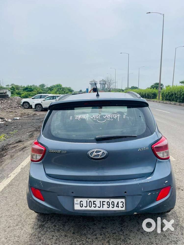 Hyundai Grand I10 2014 Diesel Well Maintained