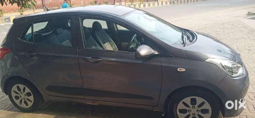 Hyundai Grand I10 Sportz 2017