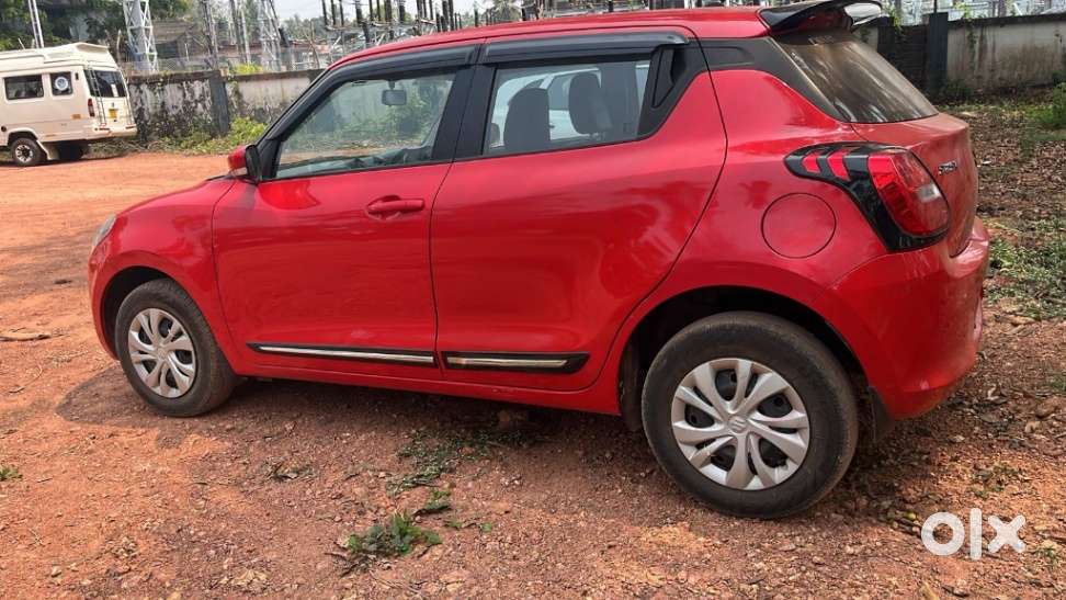 Maruti Suzuki Swift, 2023, Petrol