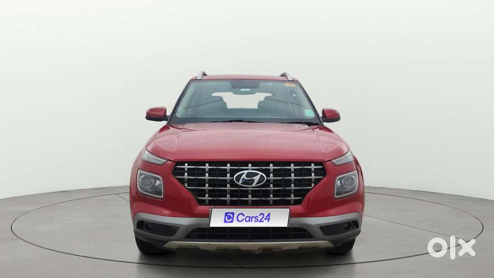 Hyundai Venue Sx Diesel, 2020, Diesel