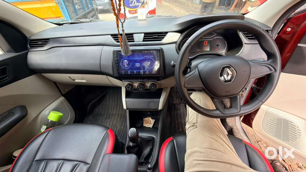 Renault Triber Petrol 2021 Year
