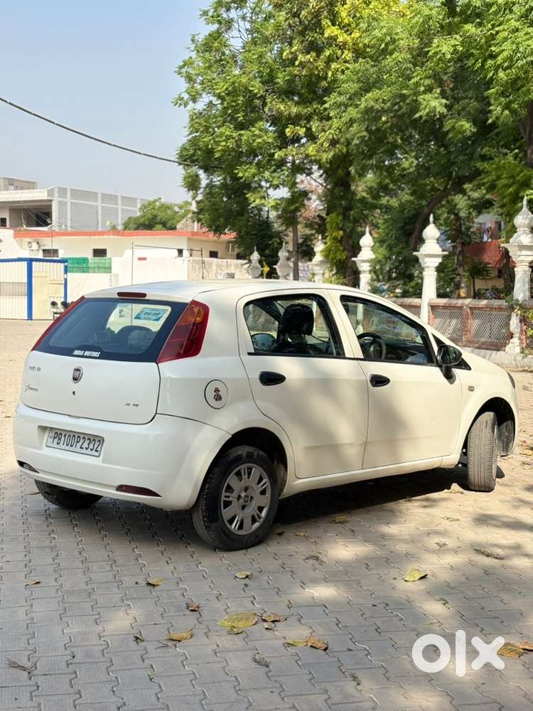 Fiat Punto Diesel Manual 2011