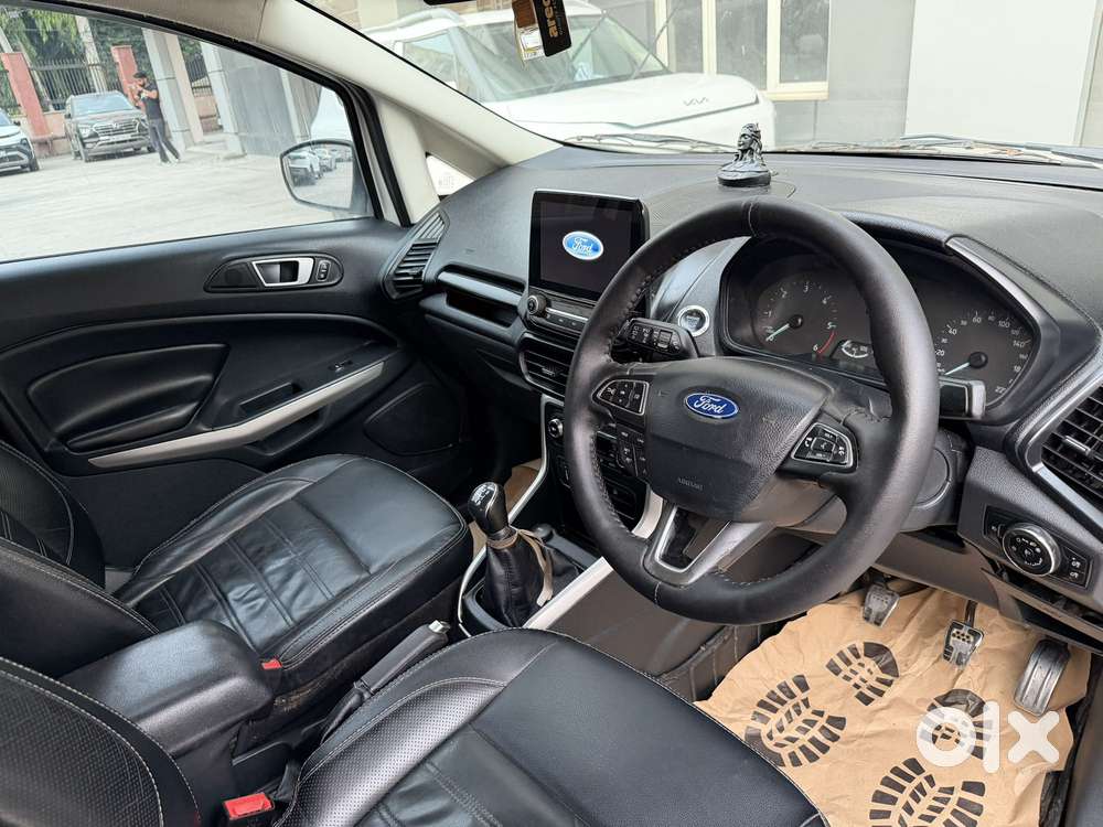 Ford Ecosport 1.5 Tdci Titanium Plus Be, 2018, Diesel