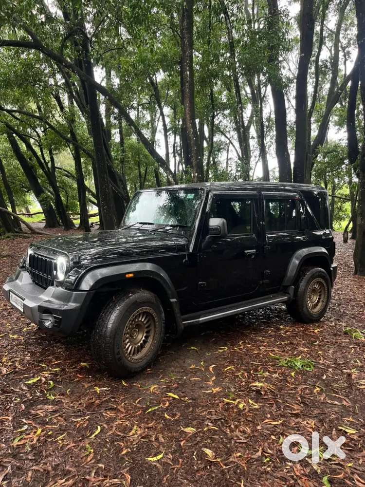 Mahindra Thar Roxx 205 Petrol Good Condition,clean