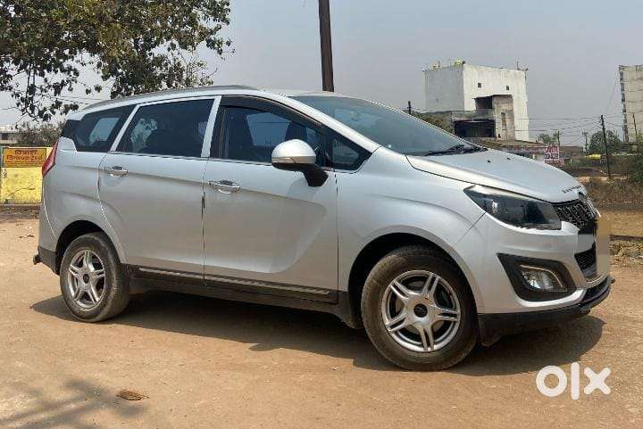 Mahindra Marazzo M6 8str, 2018, Diesel