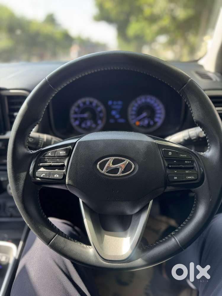 Hyundai Venue 1.0 Turbo Gdi Sx+ At, 2019, Petrol