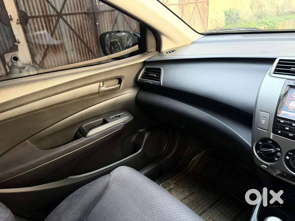 Honda City, 2012, Petrol