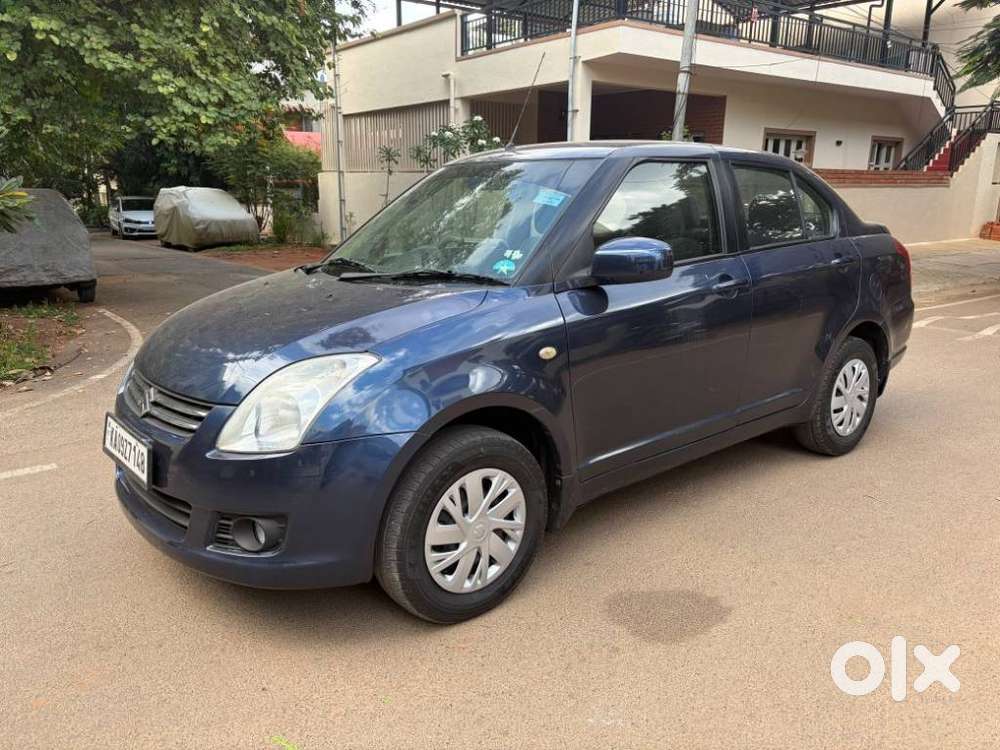 Maruti Suzuki Swift Dzire Vxi(o) Mt, 2011, Petrol