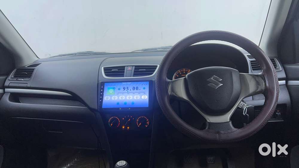 Maruti Suzuki Swift Vvt Vxi, 2014, Petrol
