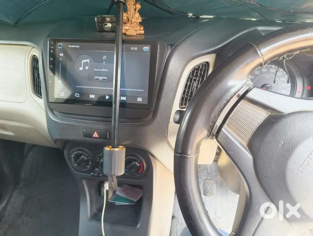 Maruti Suzuki Wagon R 2020 Cng & Hybrids Well Maintained