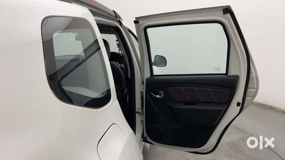 Renault Duster 1.3 Rxz Turbo Petrol, 2020, Petrol