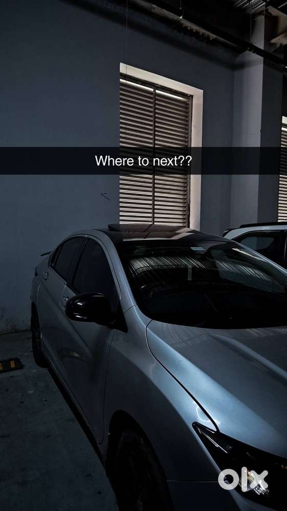 2016 Honda City