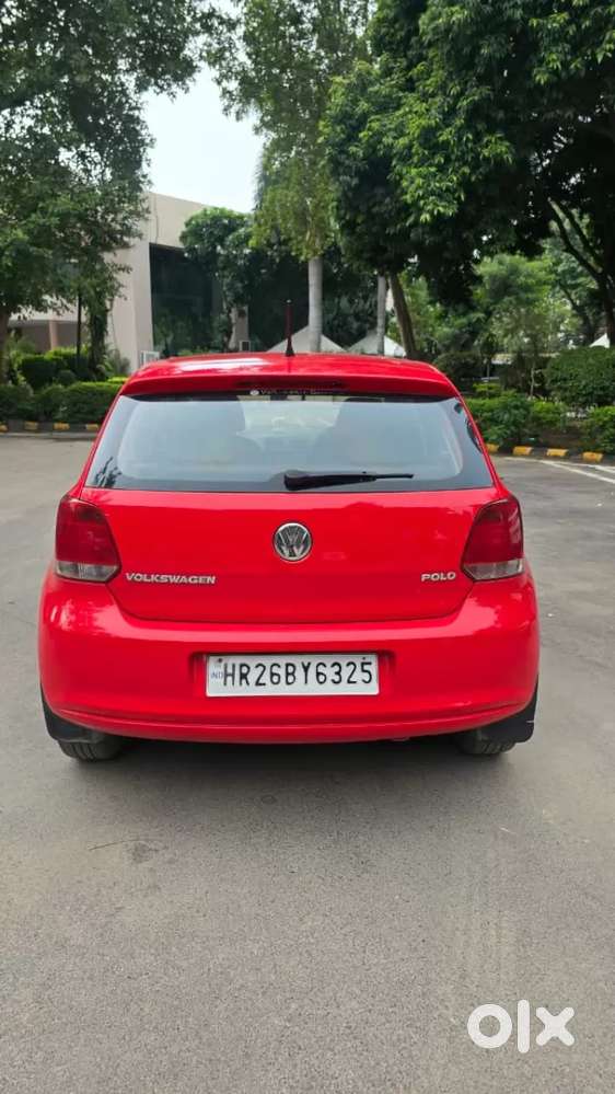 Volkswagen Polo Petrol Comfortline 1.2l, 2013, Petrol