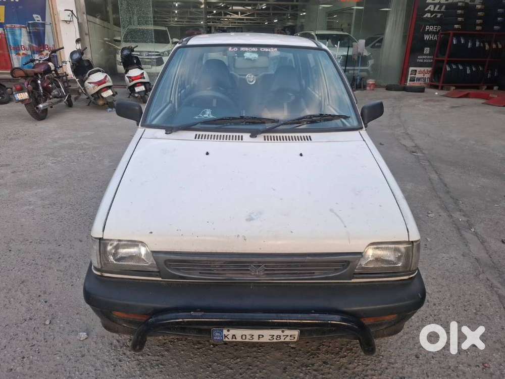Maruti Suzuki 800 Std Bsii, 1998, Petrol