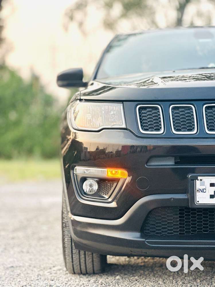 Jeep Compass 2.0 Longitude Option, 2019, Diesel