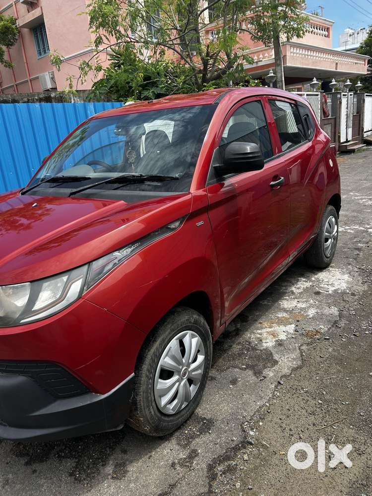 Mahindra Kuv 100 2016-2017 Mfalcon G80 K2 Plus, 2016, Petrol