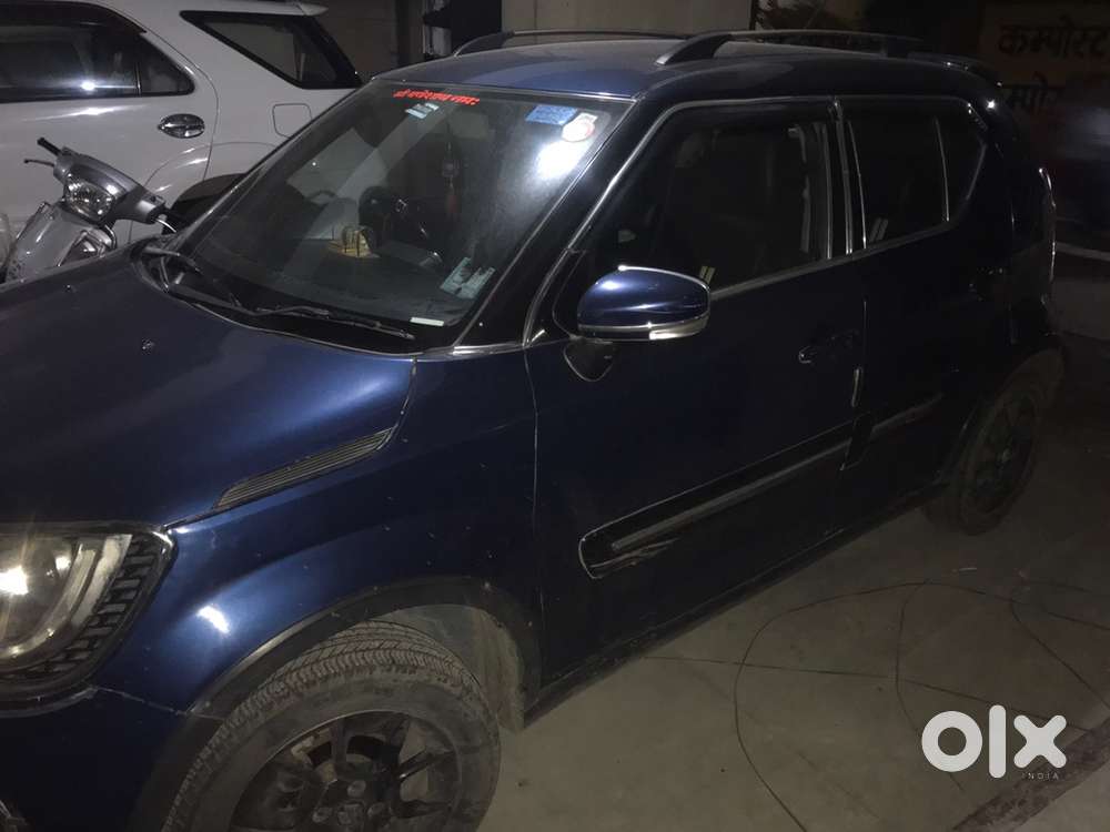 Maruti Suzuki Ignis 2020