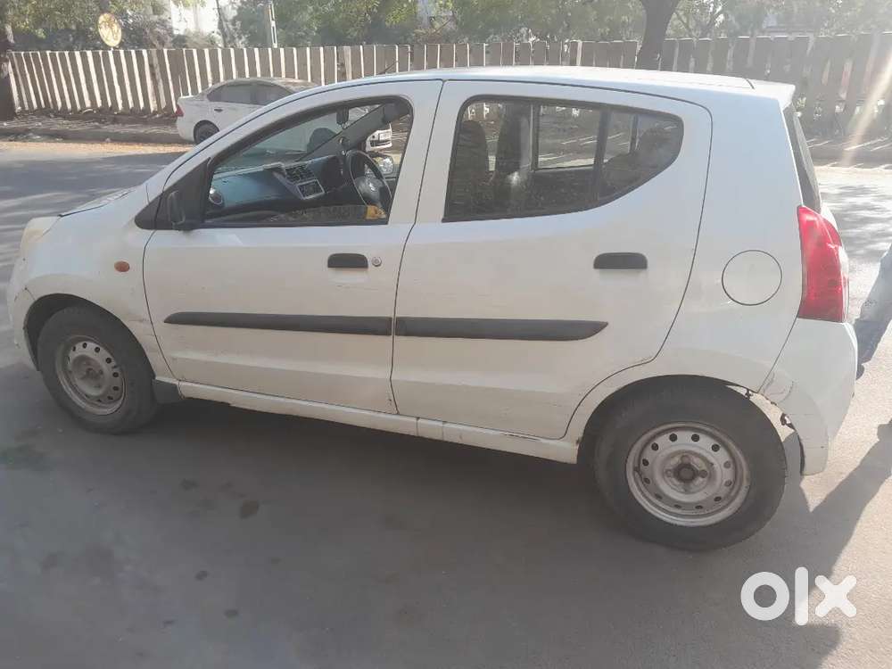 Maruti Suzuki A-star 2011 K Enjin