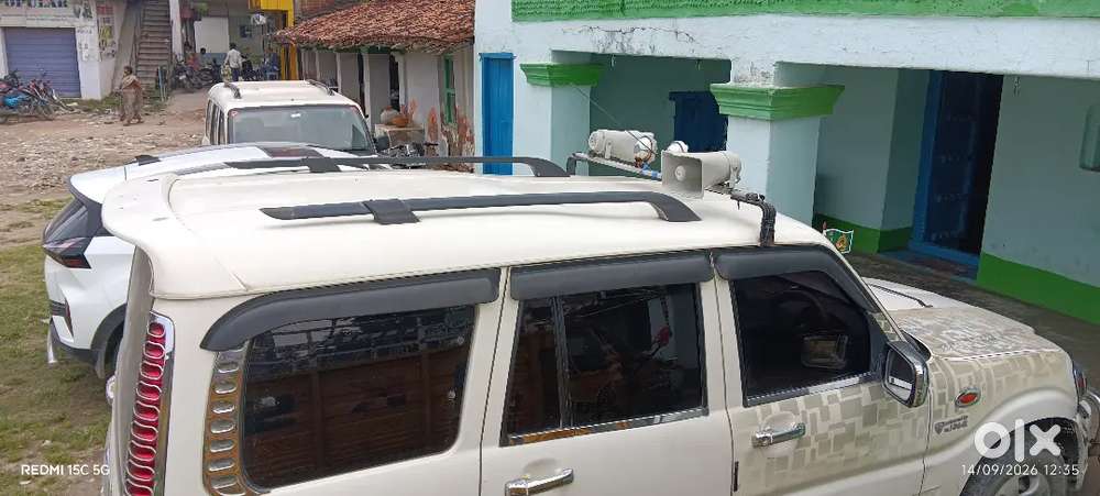 Mahindra Scorpio 2.2 Lx 2014
