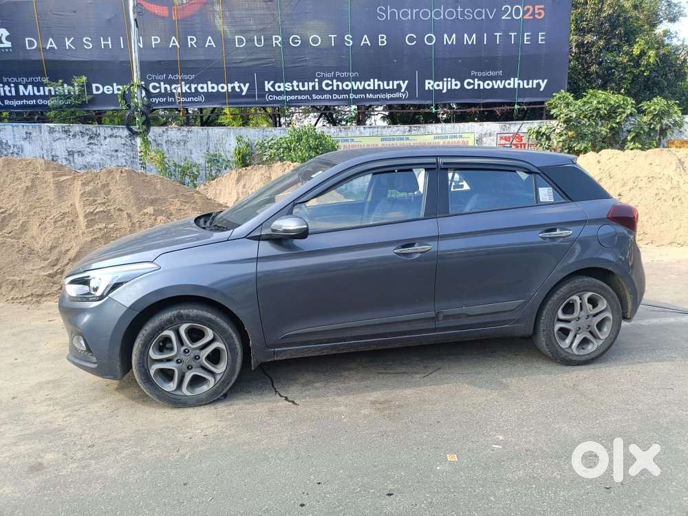 Hyundai I20 Asta Option, 2019, Petrol
