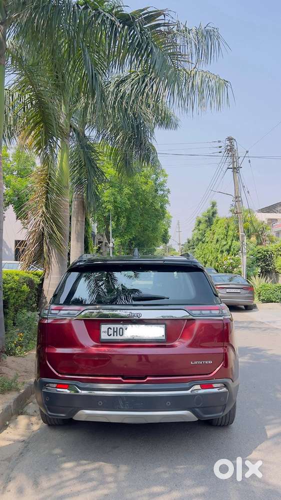 Jeep Meridian Diesel 2023 Limited Opt