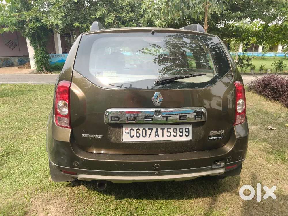 Renault Duster Adventure 2014
