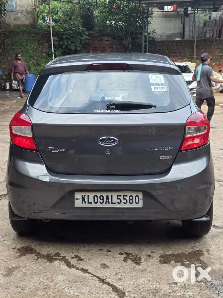 Ford Figo 2016 Diesel Well Maintained