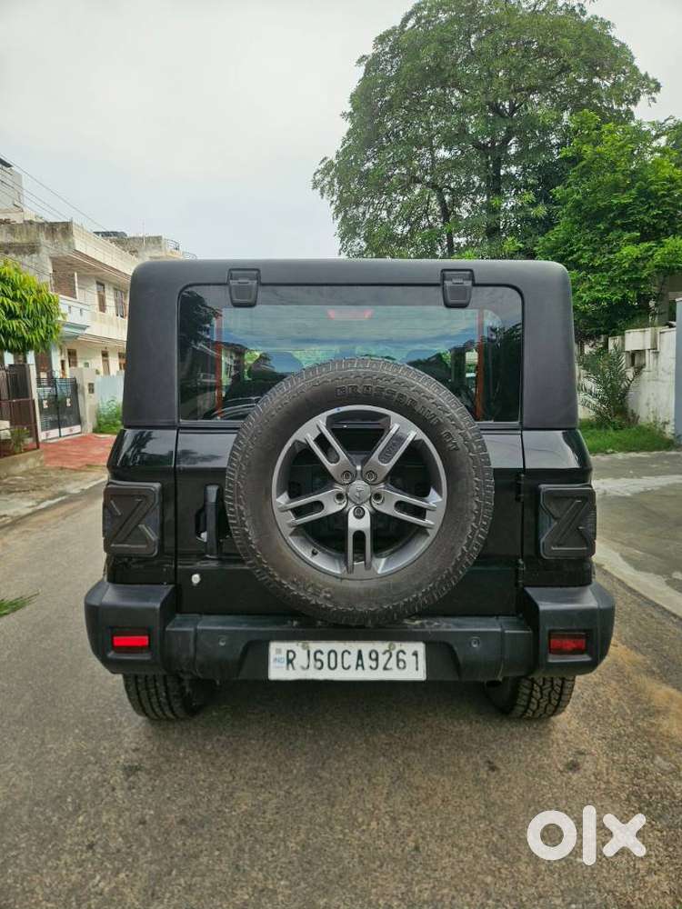 Mahindra Thar 1.5 Ax (o) Hard Top Diesel Mt Rwd, 2024, Diesel