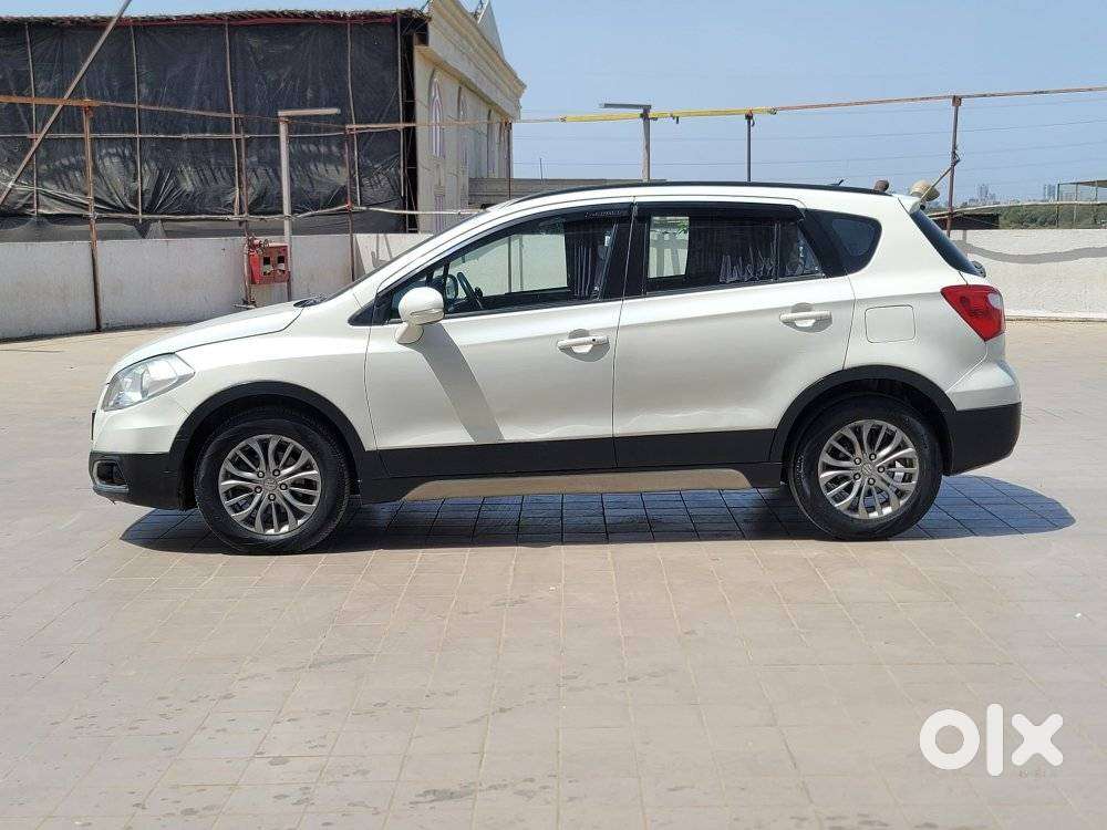 Maruti Suzuki S-cross Ddis 200 Zeta, 2017, Diesel
