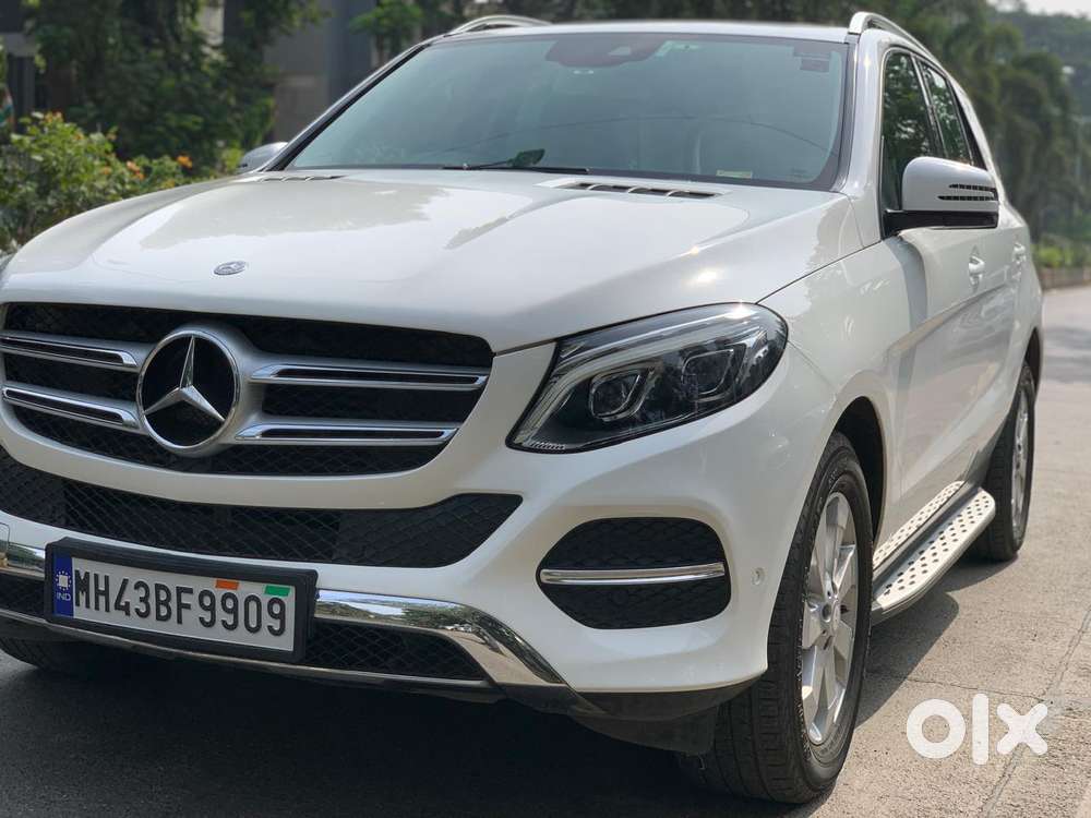 Mercedes-benz Gle Class 2.1 250d 4matic, 2017, Diesel