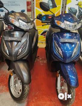Honda Activa 6G Second Hand Scooty 10000 to 15000 Free 5 Year