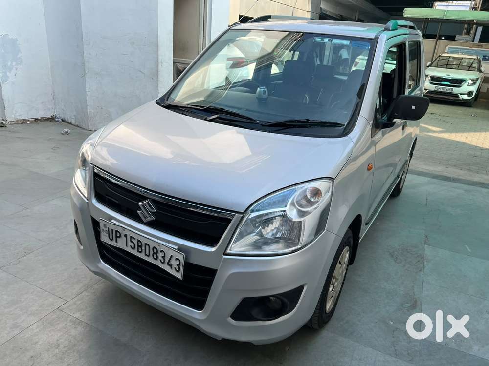 Maruti Suzuki Wagon R 1.0 Lxi Felicity Edition, 2013, Petrol
