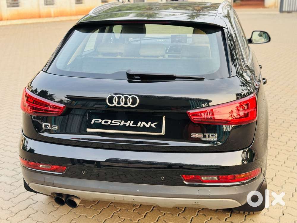 Audi Q3 2.0 Tdi Quattro Premium Plus, 2016, Diesel