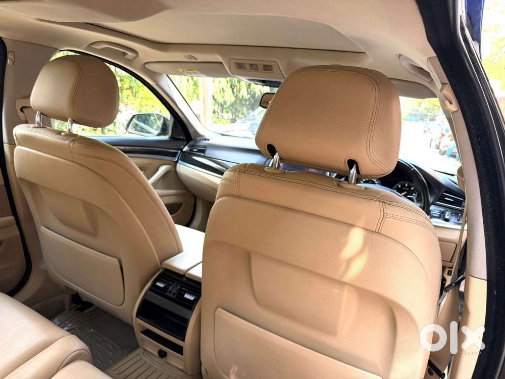 Bmw 5 Series 2.0 520d Luxury Line, 2016, Diesel