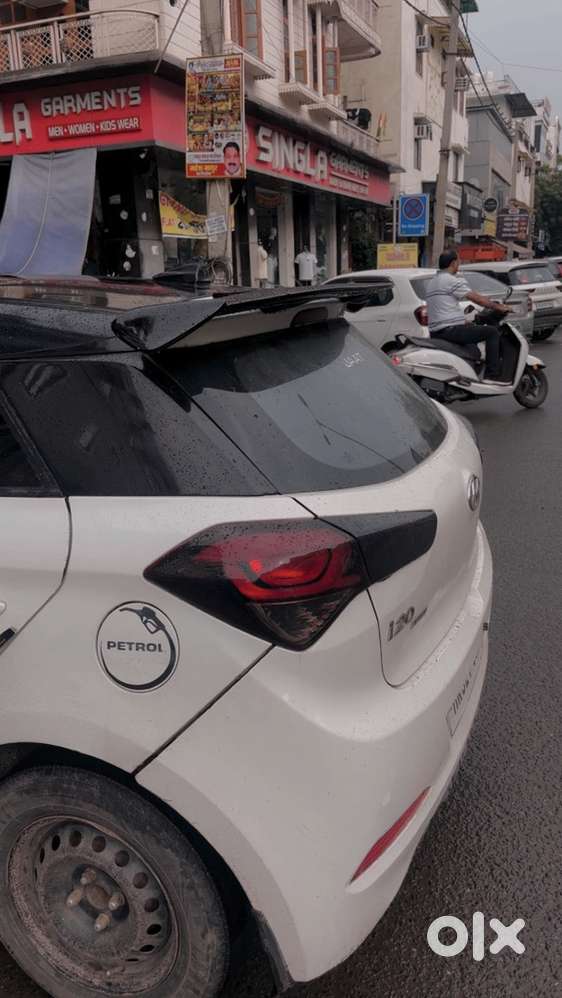 Hyundai Elite I20 2018 Model
