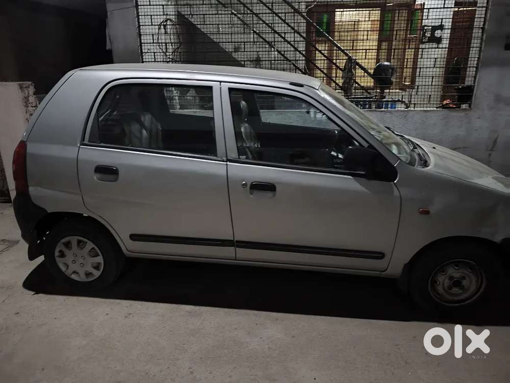 Maruti Suzuki Alto 2010